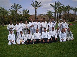 Aikido Israel 2008