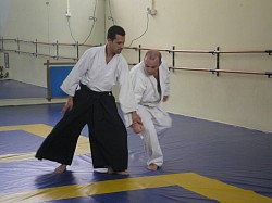 Aikido Israel 2008