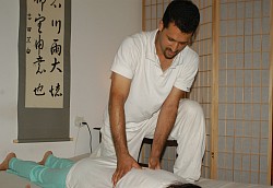 Shiatsu Israel 2005