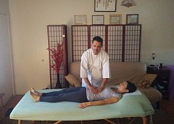 Hara Shiatsu