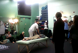 Instructing Shiatsu 2015