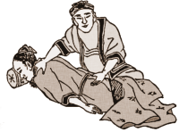 Shiatsu-Anma massage