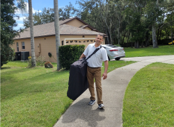 Mobile Shiatsu-Anma treatments. Contact for more details.