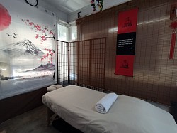 A future Shiatsu-Anma location (studio) and additional online educational programs are coming soon, More info will be posted.