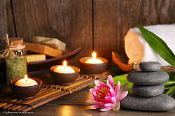 Working with I-WELLNESS CENTER, Downtown Orlando, on Tuesdays and Saturdays (also optional Thursdays through me). Tel: (407) 325-4577.