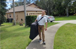 Mobile Shiatsu-Anma treatments